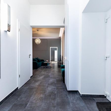 Lux Downtown Apartment Budapest Exterior photo