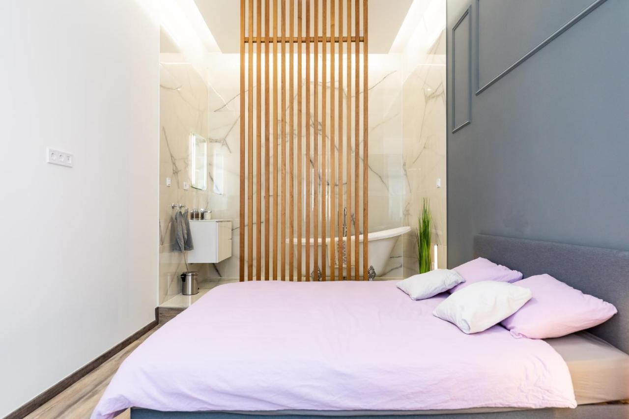 Lux Downtown Apartment Budapest Exterior photo
